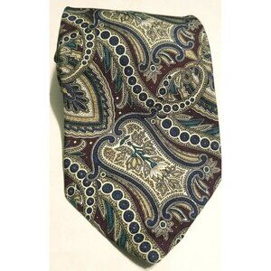 Robert Talbott  High‎ End Amazing Quality Necktie